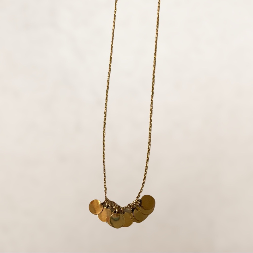 Gold Necklace
